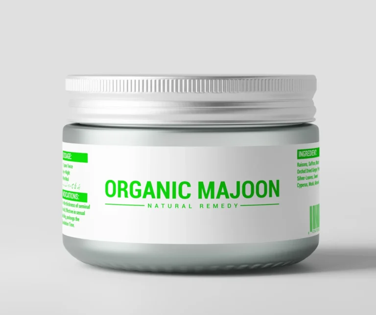 Organic Majoon Natural Redux