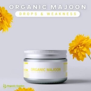 Organic Majoon - Drops & Weakness