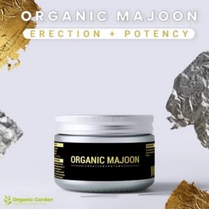 Organic Majoon - Erection Potency