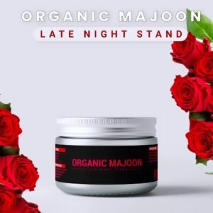 Organic Majoon - Late Night Stand