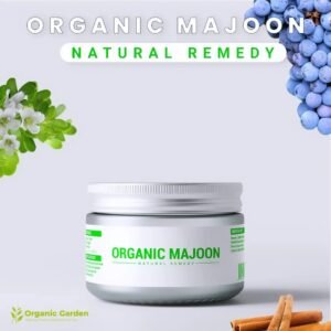 Organic Majoon - Natural Remedy