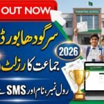BISE Sargodha 10th Class Result
